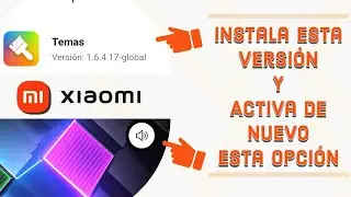 Fondos de Pantalla con Sonido en tu Xiaomi | Xiaomitas