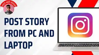 How to Post Instagram Story from Laptop and PC