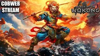 Black Myth: Wukong - Царь обезьян: Путешествие на Запад - Серия №9