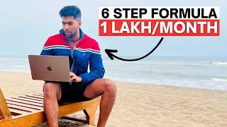 1 Lakh/month in 1 year challenge