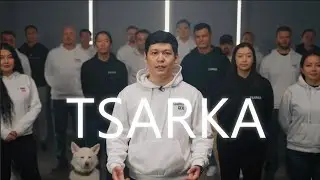 We are TSARKA, the Cybersecurity Leader in Central Asia (Short Version)