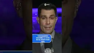 Aneel aciona bandeira vermelha 2 e conta de luz ficará mais cara em setembro | SBT Brasil (31/08/24)