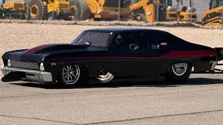 Street outlaws NPK Us 131 Motorsports park