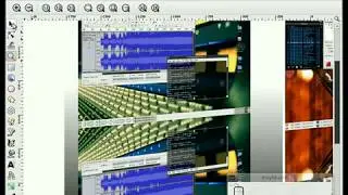 Inkscape. Эпизод 062 - Эффект перспективы (Episode 062 – Raster Image Perspective Effect)
