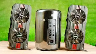 $20 GPU Vs  $9500 PC