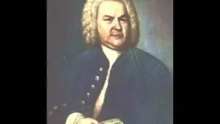 Bach Partita No 6  E Minor BWV 830 Toccata and Gigue   Denk