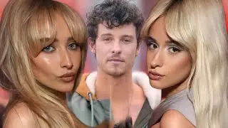 SABRINA CARPENTER and CAMILA CABELLO FEUD Over SHAWN MENDES: Exposing Their MESSY Love Triangle