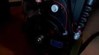 Bob's Prop Shop Proton Pack - How To Charge