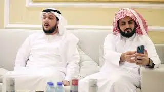 Саид Аль-Хашими очень красиво читает коран под Мухаммад Аюб рядом Раыд Мухаммад Курди