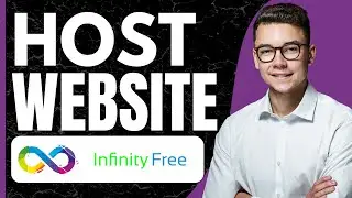 How to host website on infinityfree 2024