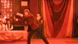 Сергей Минаев / Жонглёр со шляпами (1991)