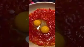 ЯИЧНИЦА ШАКШУКА - РЕЦЕПТ ОТ ДЖАВИДА 