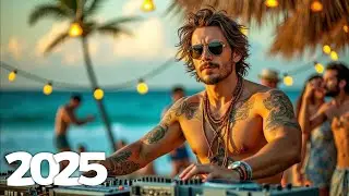 Ibiza Summer Mix 2025 🍓 Best Of Tropical Deep House Music Chill Out Mix 2024 🍓 Chillout Lounge