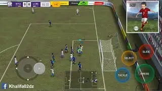 Pro League Soccer - Gameplay Walkthrough Part 32 (Android)