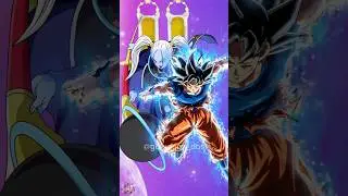 Marcarita VS Z Warriors #shorts #dbs #dragonball #goku