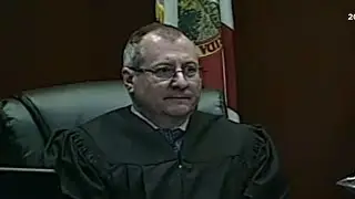 Florida judge facing suspension after volatile behavior on bench