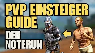 PvP Guide / Tipps & Tricks | So machst du den Noterun richtig | Ark Ascended