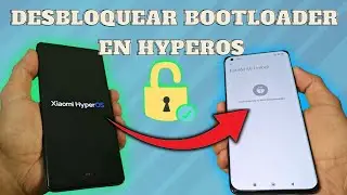 Desbloqueo el Bootloader en un Xiaomi con HyperOs