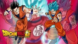 Dragonball Super - Full Power! [HQ Cover]