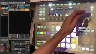 Native Instruments Maschine Studio - Support for Bitwig and Reaper - DrivenByMoss 12.3