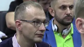 Встреча Владимира Милова со сторонниками 08.12.2016