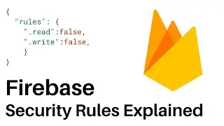 Understanding Firebase Security Rules