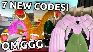 Ro Ghoul (FEBRUARY 2024) ALL *NEW* SECRET OP CODES!? Roblox Ro-Ghoul