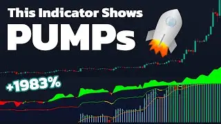 This POWERFUL Indicator Shows When Institutional Traders Buy & Sell !