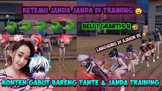 PAWANG T4NT3 & J4ND4 TRAINING 😎😂 TA4NT3 TRAINING BERHASIL DI JINAKAN GUYS 🤣PAWANG J4ND4 TRAINING