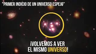 ¡El telescopio James Webb descubre galaxias extrañas que son más antiguas que el Big Bang!