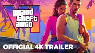 GTA 6 (Grand Theft Auto VI) Official Reveal Trailer