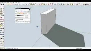 shadow - google sketchup