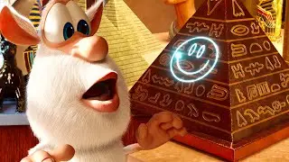 Booba - Compilation of All Episodes - 86 - Cartoon for kids