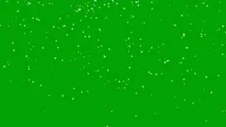 Green screen partical status | green screen video | particals