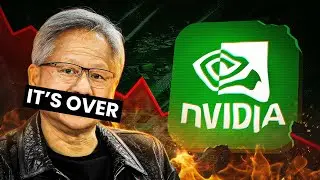 How Nvidia Lost $1.2 Trillion In 46 Days