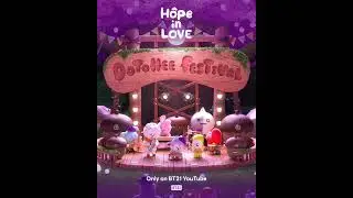 'Hope in Love' starring BT21, Coming Soon! ✨