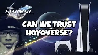 HONKAI STAR RAIL PS5 - CAN WE TRUST HOYOVERSE?