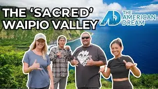 Discovering The Sacred Beauty of Waipio Valley in Hawaii
