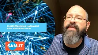 Understanding Hardware & Software RAID