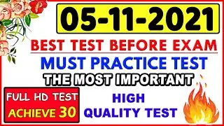 IELTS LISTENING PRACTICE TEST 2021 WITH ANSWERS | 05.11.2021