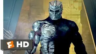 Jason X (2001) - Uber Jason Scene (9/10) | Movieclips