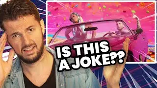 Filmmaker REACTS to Maroon 5 - 'Beautiful Mistakes' ft. Megan Thee Stallion