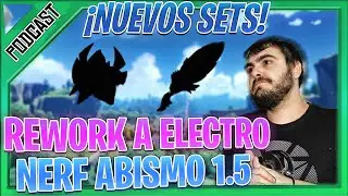 REWORK ELEMENTOS Y NERF ABYSS GENSHIN IMPACT gameplay español | NEXER