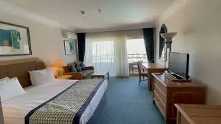 SIMENA COMFORT HOTEL ТУРЕЧЧИНА - огляд готелю 2024 | bambarbia.tv