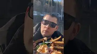 Чесночные гренки как в лучшем пивном ресторане