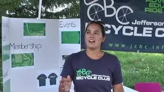 Glacial River Mountain Bike Trail Promo