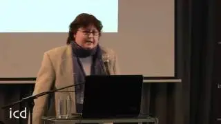 Alina Mungiu-Pippidi, Professor at the Berlin Hertie School of Governance