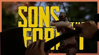 НЕ ОБИЖАЙТЕ КЕЛВИНА ▶️ SONS OF THE FOREST #8 Survival