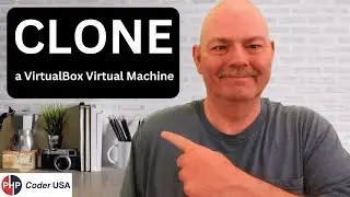 How to Clone a Virtual Machine in VirtualBox |  Clone Ubuntu 24.04  Virtual Machine in VirtualBox