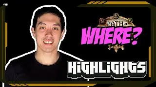 Where? - Path of Exile Highlights 